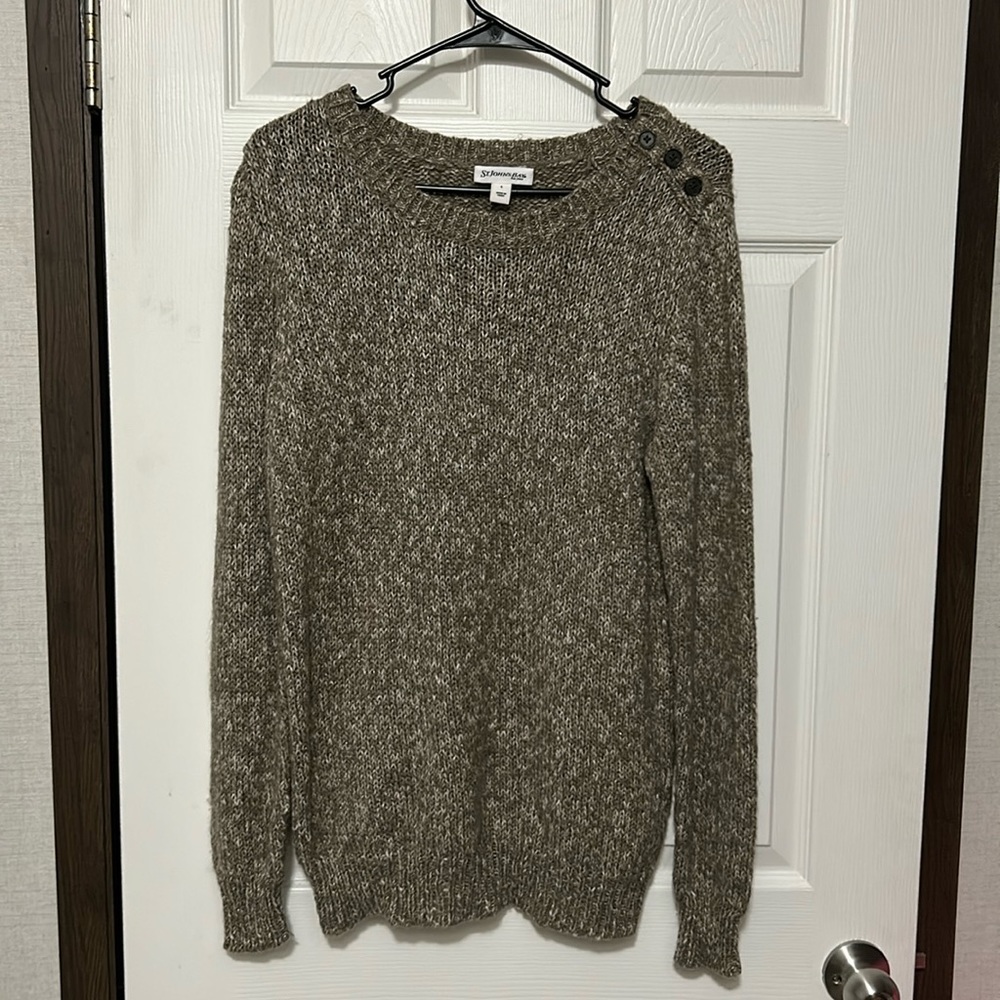 St. John’s Bay sweater